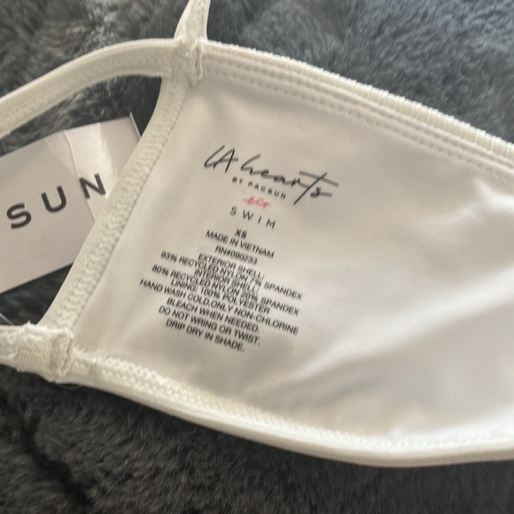 BRAND NEW PacSun Bikini Top - Picture 2 of 4